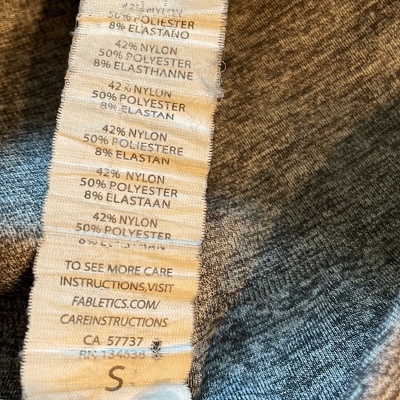 Fabletics Leggings - Women’s Small - Picture 6 of 6